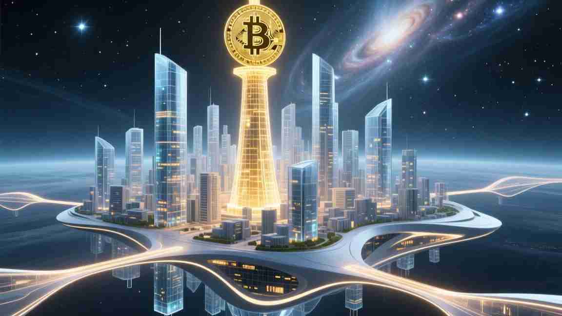 鄂尔多斯冷资源对接热算力,比特币挖矿的草原变局